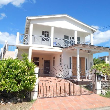 סנט פיטר Heywoods Villa מראה חיצוני תמונה