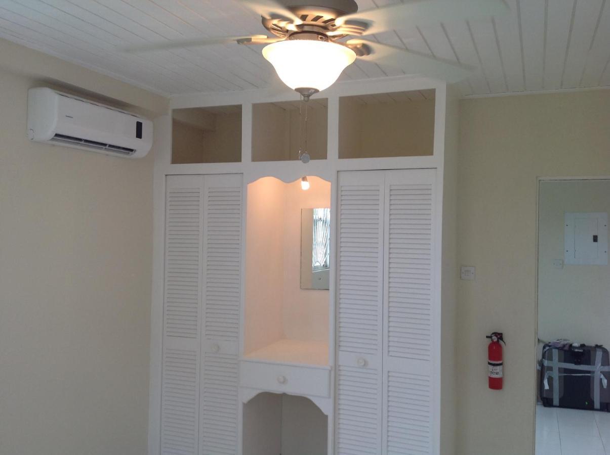 סנט פיטר Heywoods Villa מראה חיצוני תמונה
