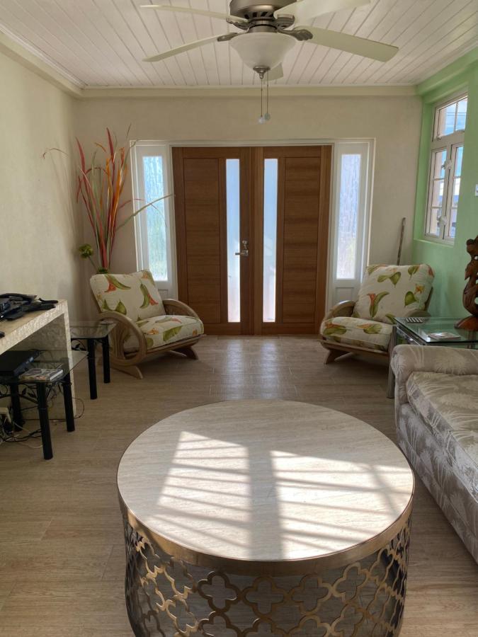 סנט פיטר Heywoods Villa מראה חיצוני תמונה