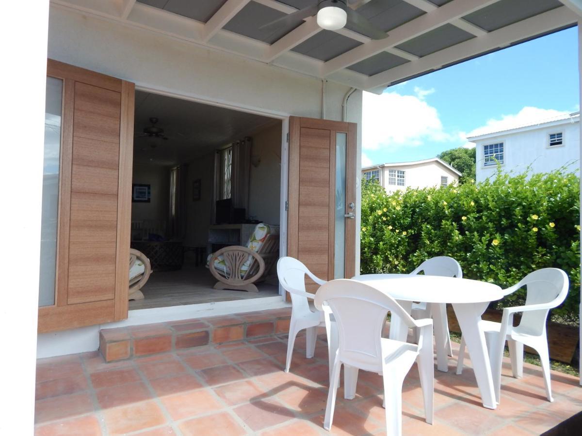סנט פיטר Heywoods Villa מראה חיצוני תמונה
