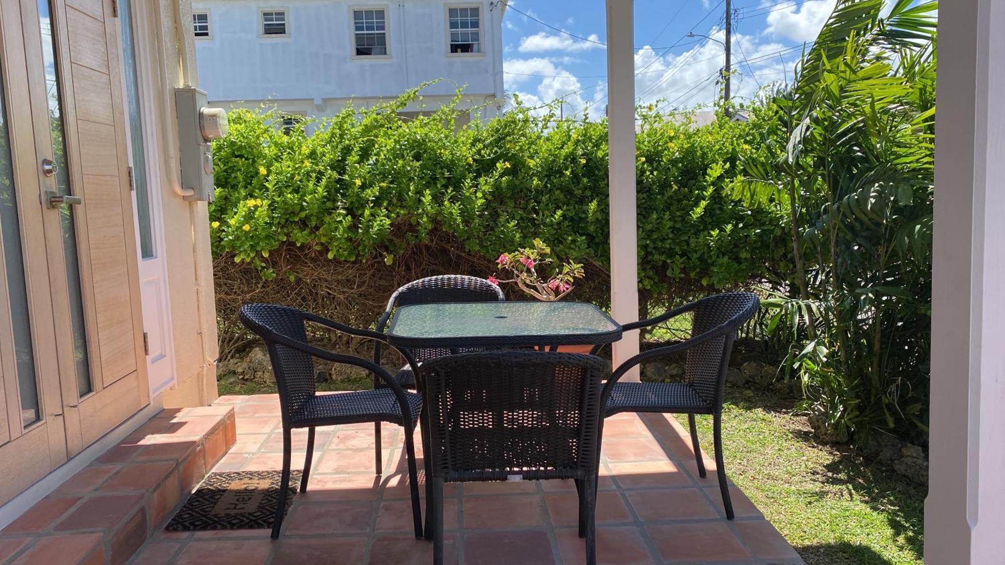 סנט פיטר Heywoods Villa מראה חיצוני תמונה